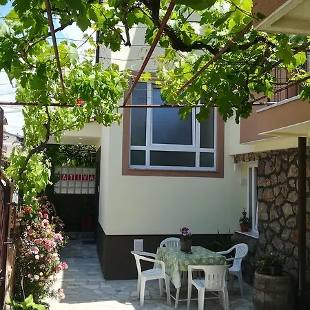 House Nativa 3* Ohrid