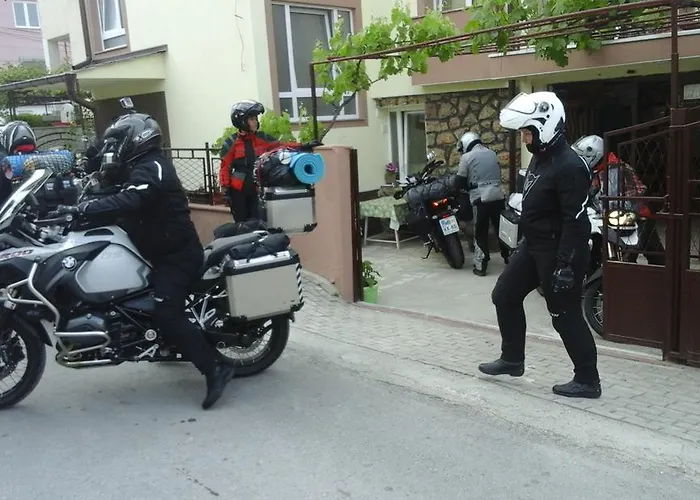 House Nativa 3* Ohrid