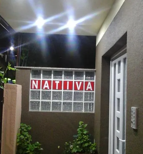 House Nativa Guest house 3*